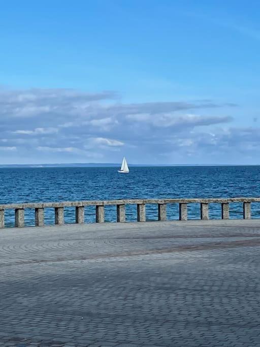 Les Bains Studio Vue Mer Pleneuf-Val-Andre Eksteriør bilde