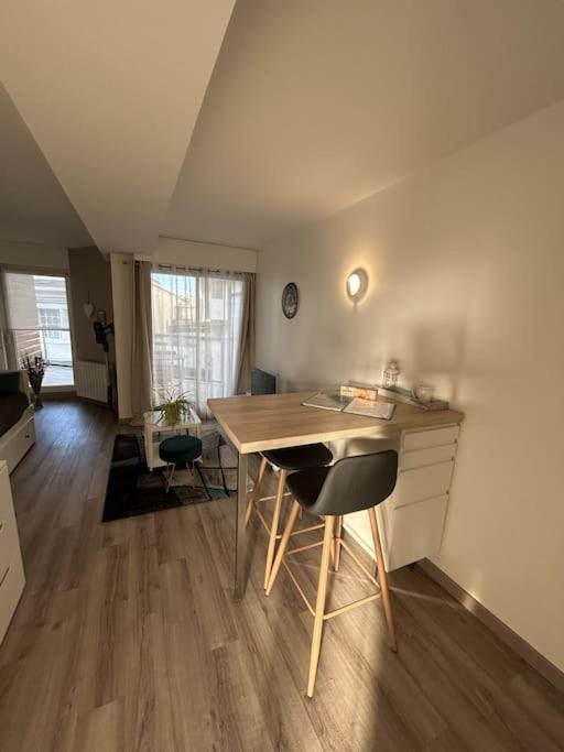 Les Bains Studio Vue Mer Pleneuf-Val-Andre Eksteriør bilde